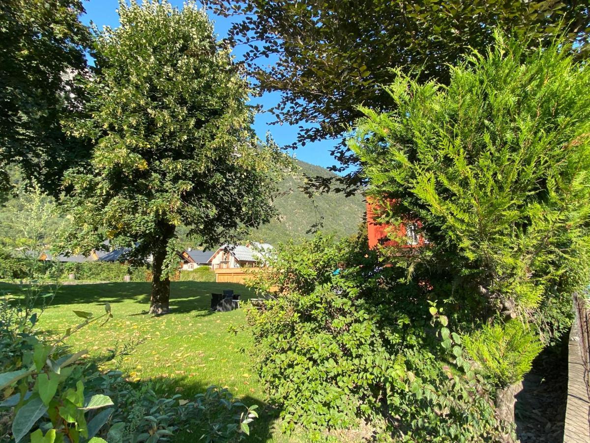 hôtel oberland Le Bourg-dʼOisans Exterior foto