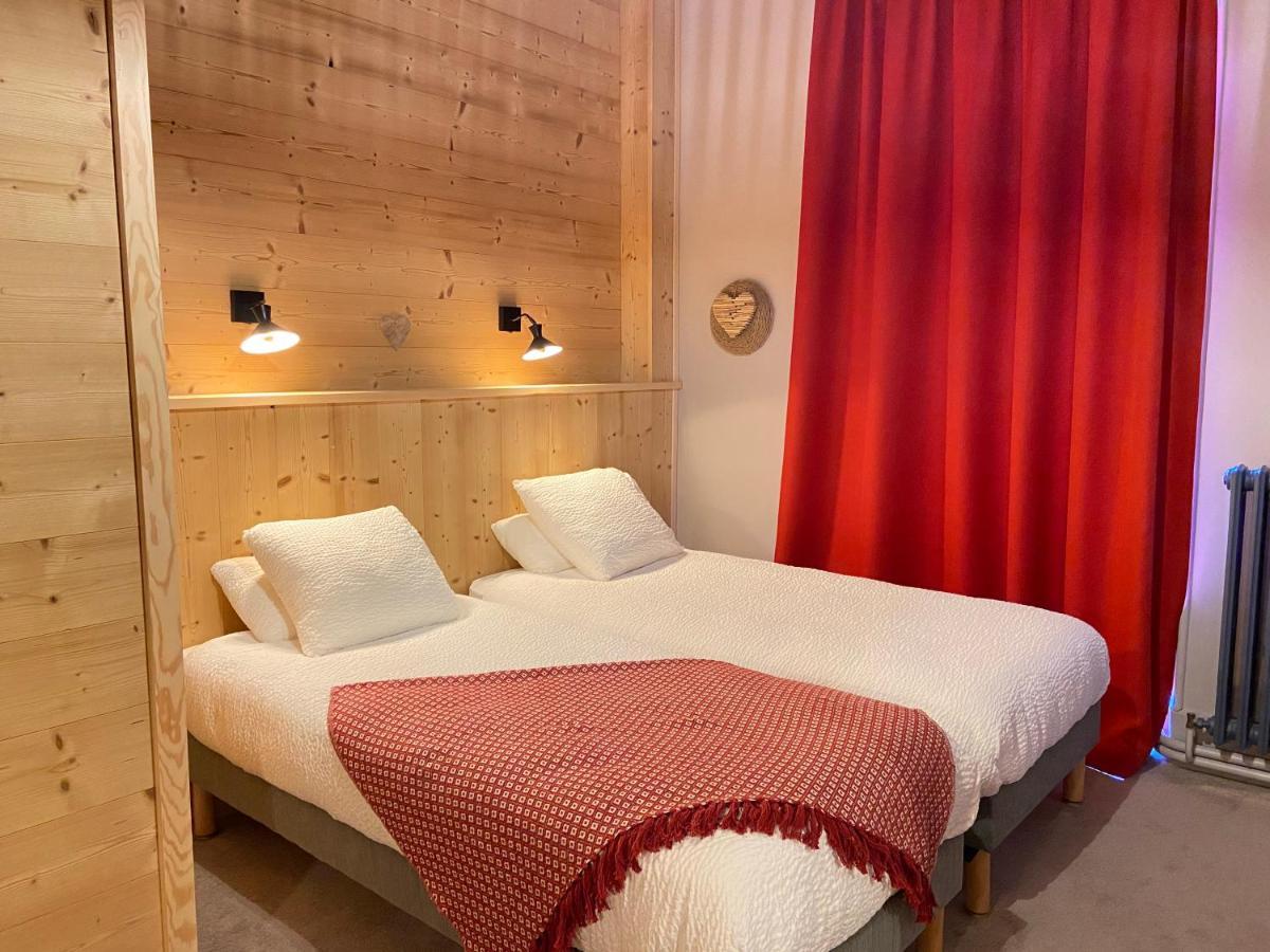 hôtel oberland Le Bourg-dʼOisans Exterior foto