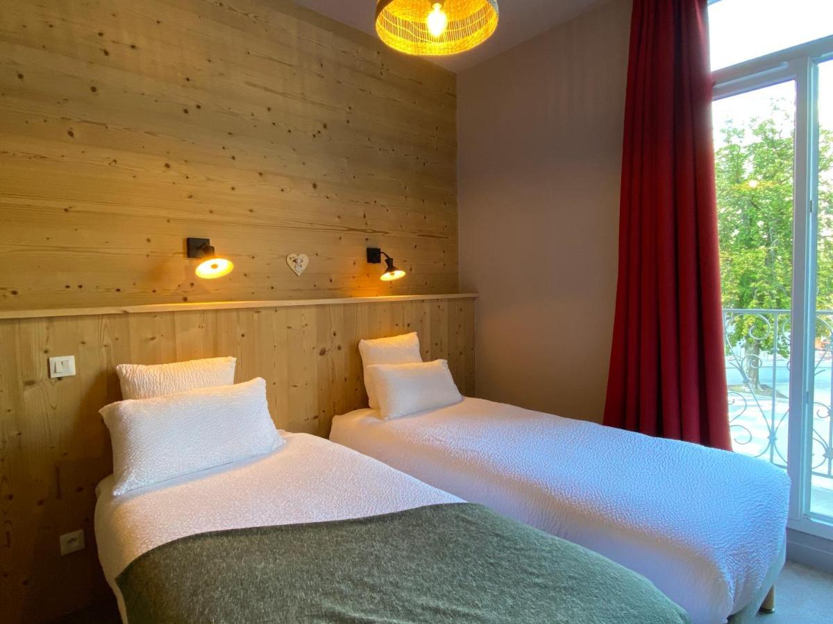 hôtel oberland Le Bourg-dʼOisans Exterior foto